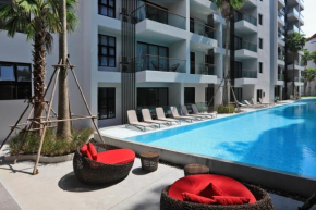 The Sea View room in Palmyrah Surin by Holy Cow